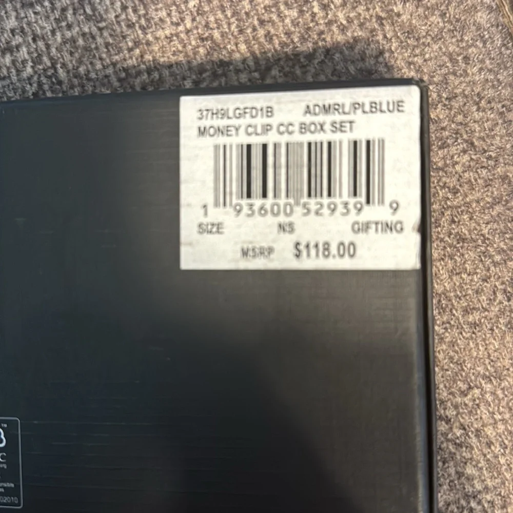 Michael Kors Money Clip NWT in box
